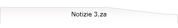 Notizie 3.za